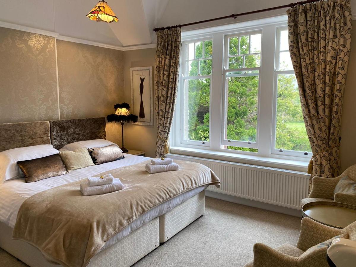 Lakeside Country Guest House Bassenthwaite Lake ภายนอก รูปภาพ