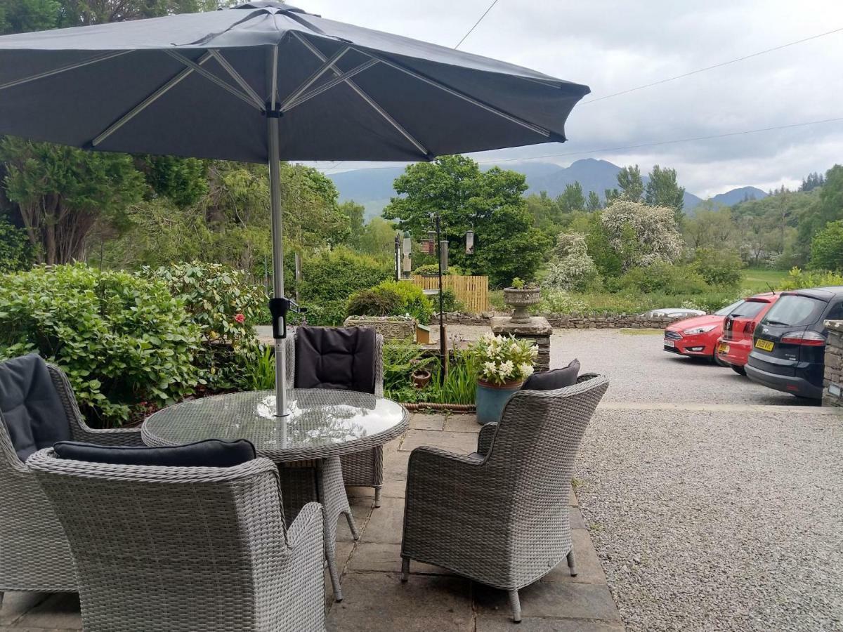 Lakeside Country Guest House Bassenthwaite Lake ภายนอก รูปภาพ