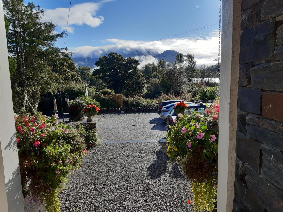 Lakeside Country Guest House Bassenthwaite Lake ภายนอก รูปภาพ